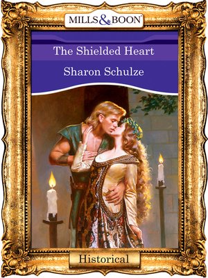 cover image of The Shielded Heart